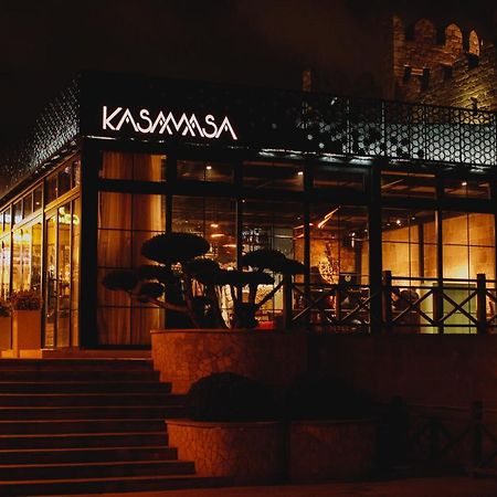 Kasamasa Hotel Bakü Dış mekan fotoğraf